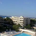 아파트 Heliotel Marine Plages Piscines Tennis Terrasse Jardin