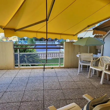 Heliotel Marine Plages Piscines Tennis Terrasse Jardin