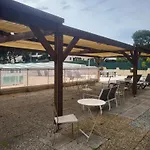 Heliotel Marine Plages Piscines Tennis Terrasse Jardin Διαμέρισμα Saint-Laurent-du-Var