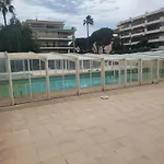 Heliotel Marine Plages Piscines Tennis Terrasse Jardin Διαμέρισμα