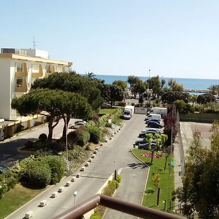 Heliotel Marine Plages Piscines Tennis Terrasse Jardin Apartment *