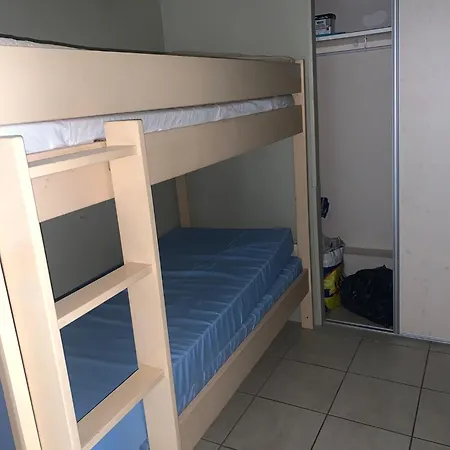 Apartment Apartment Heliotel Marine 4* Bord De Mer Saint-Laurent-du-Var