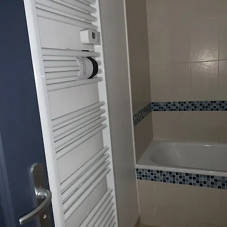 Apartment Heliotel Marine 4* Bord De Mer * Saint-Laurent-du-Var