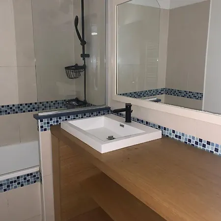 Apartment Apartment Heliotel Marine 4* Bord De Mer