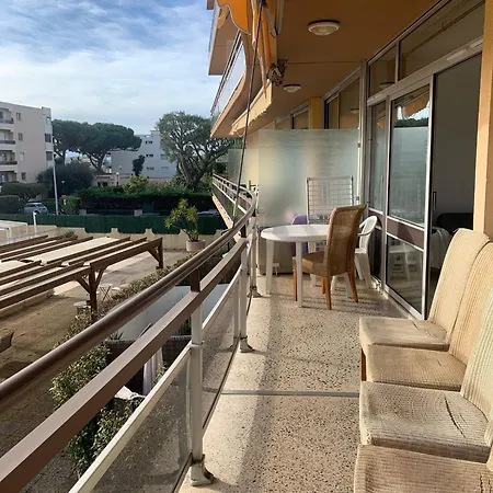Apartment Heliotel Marine 4* Bord De Mer Apartment *