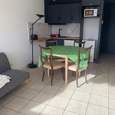 Apartment Apartment Heliotel Marine 4* Bord De Mer *
