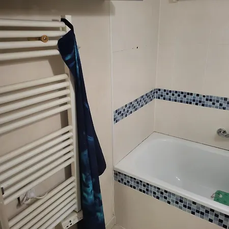 Appartement Heliotel Marine 4* Bord De *