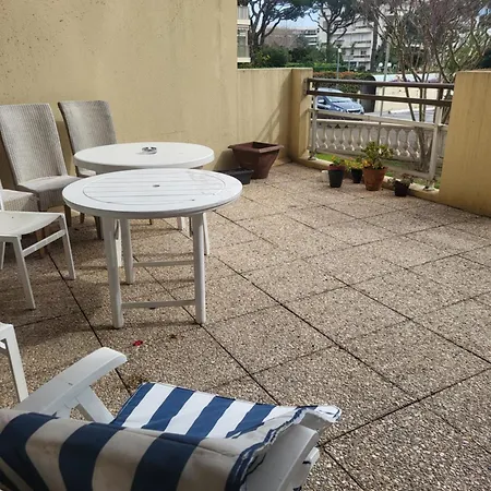 Heliotel Marine 4* Bord De Appartement Saint-Laurent-du-Var