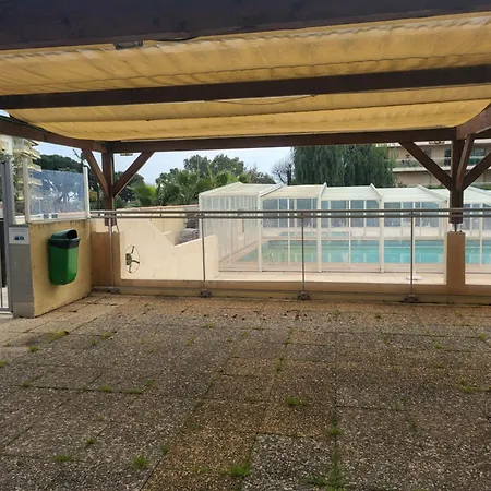 Appartement Heliotel Marine 4* Bord De