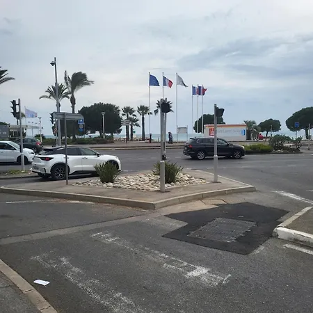 Heliotel Marine 4* Bord De Appartement *