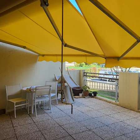 Heliotel Marine Plages Piscines Tennis Terrasse Jardin