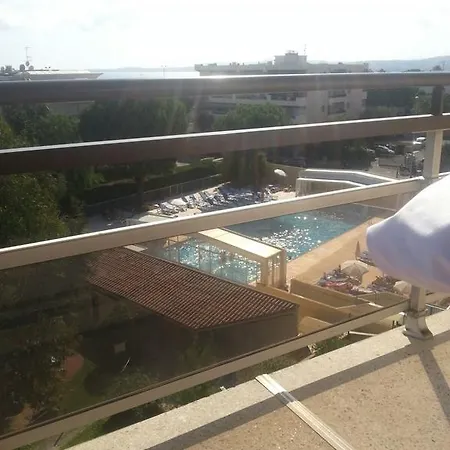Apartment Heliotel Marine 4* Bord De Mer Saint-Laurent-du-Var