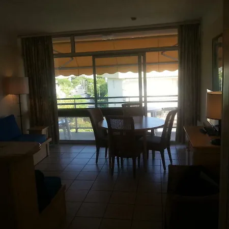 Apartment Heliotel Marine 4* Bord De Mer Apartment Saint-Laurent-du-Var