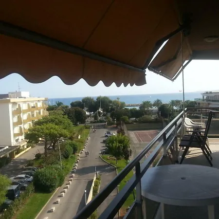 Apartment Heliotel Marine 4* Bord De Mer