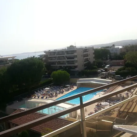 Apartment Heliotel Marine 4* Bord De Mer