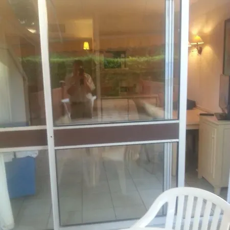 Heliotel Marine 4* Bord De Apartamento Saint-Laurent-du-Var
