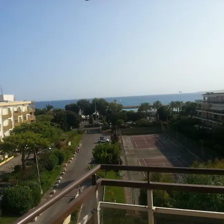 Apartment Heliotel Marine 4* Bord De Mer Saint-Laurent-du-Var