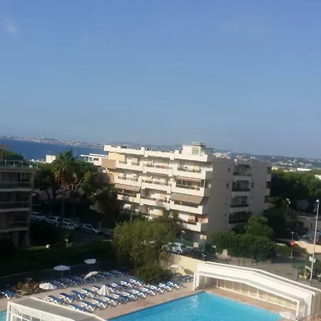 Appartement Heliotel Marine 4* Bord De