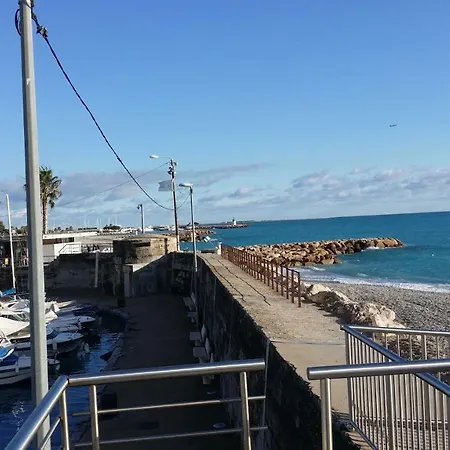 Apartment Heliotel Marine 4* Bord De Mer *