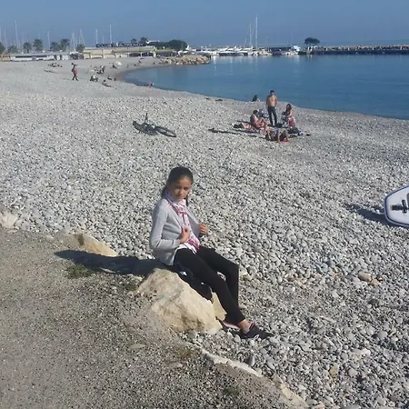 Heliotel Marine 4* Bord De